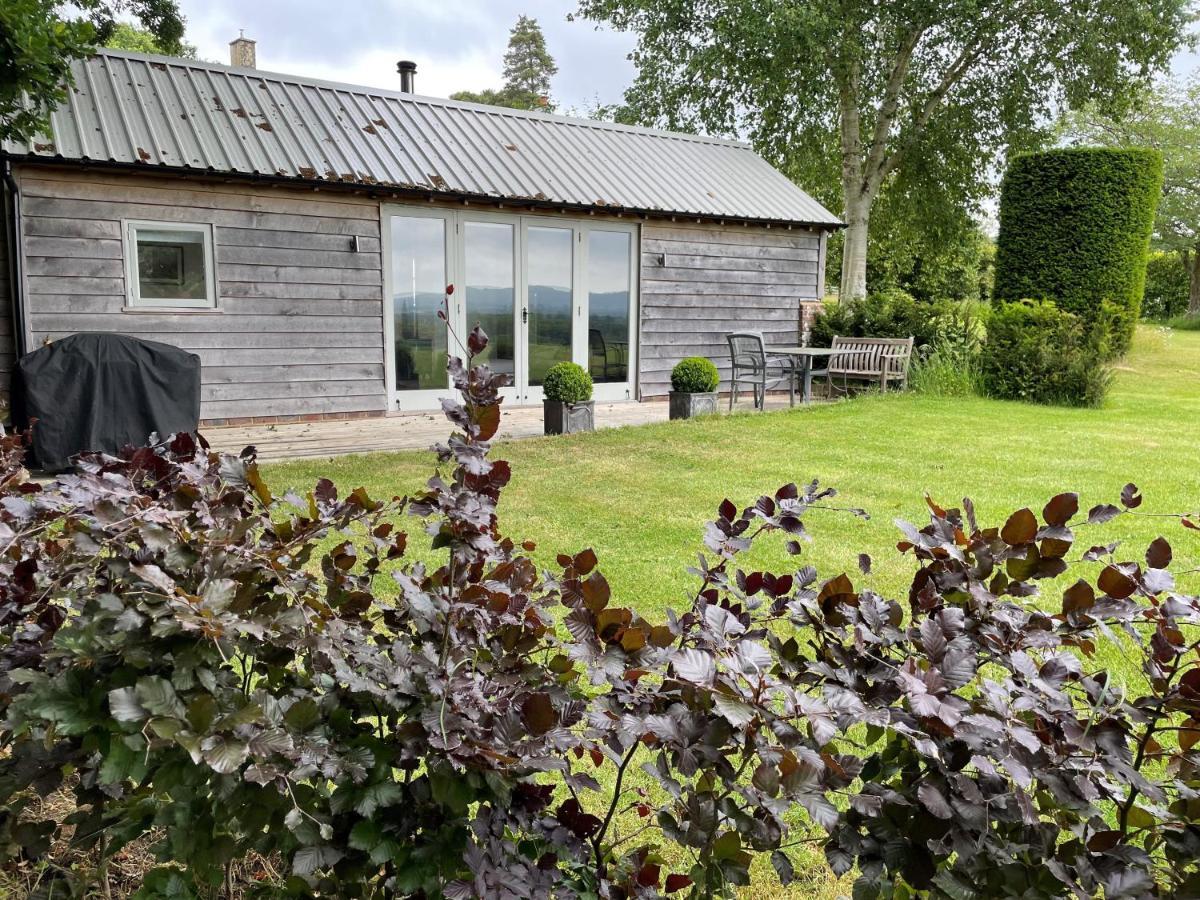 Stunning Cabin With Incredible Views Near Goodwood Rogate Exterior photo